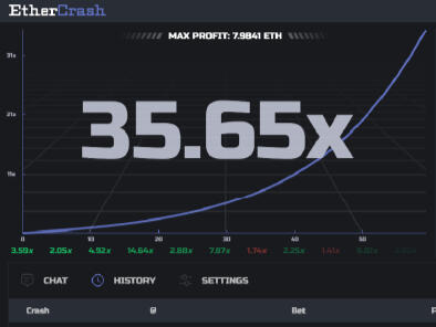 The Ultimate EtherCrash.io Script
